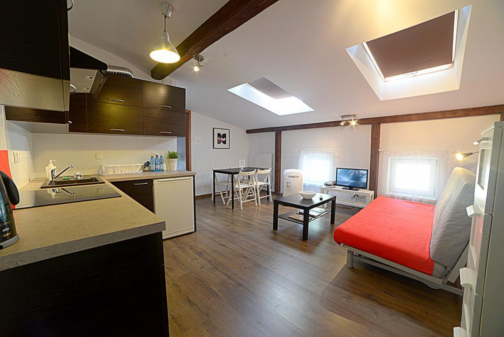 Apartmenty Dream Time Rzeszów Szoba fotó