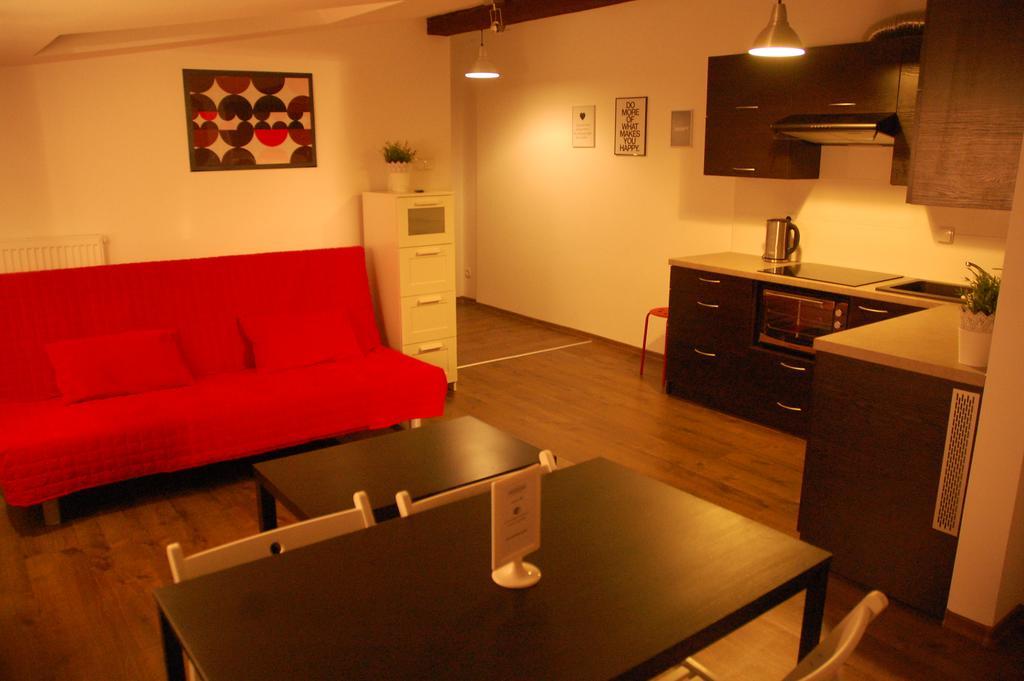 Apartmenty Dream Time Rzeszów Szoba fotó
